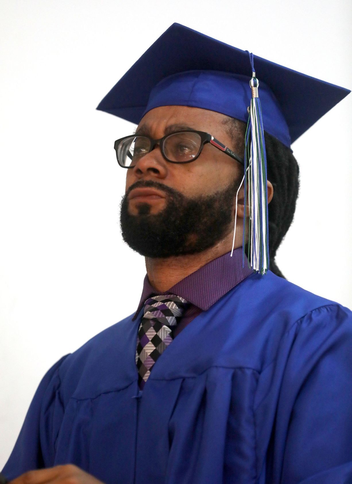 MERS Goodwill Excel Center's adult high school graduation